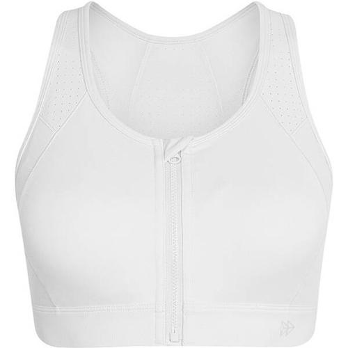 YVETTE Damen BH Sport Bra Romy, Größe L+ in Pink