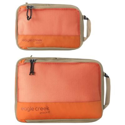 Eagle Creek - Pack-It Reveal Compression Cube Set - Packsack bunt Image