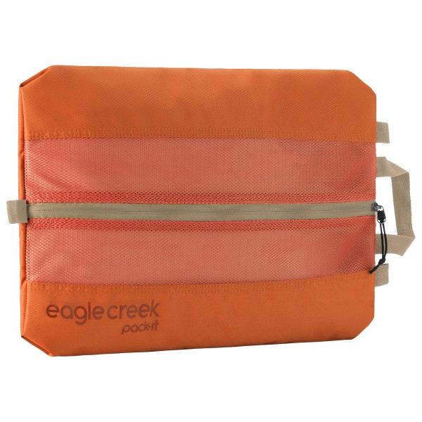 Eagle Creek - Pack-It Reveal Shoe Sack - Packsack Gr 41 x 28 cm rot