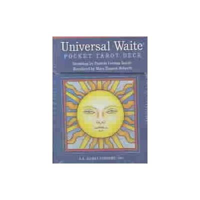Universal Waite Pocket Edition by Mary Hanson-Roberts (Mixed media product - U.S. Games Systems)