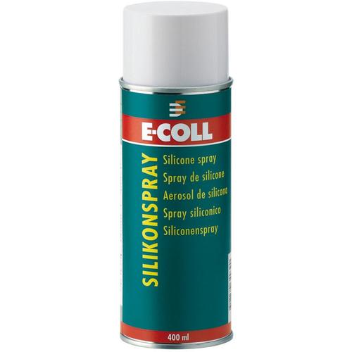 E-coll - Silikon-Spray, 400 ml