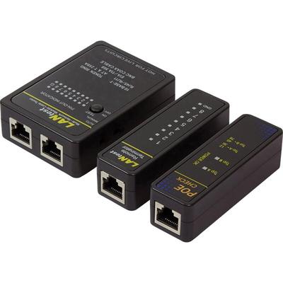 Kabeltester WZ0015P LogiLink WZ0015P Netzwerk, Telekommunikation Image
