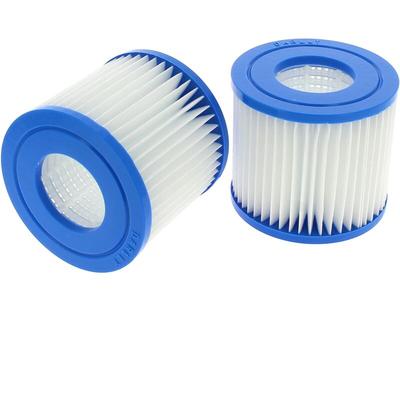 Whirlpoolfilter Intex d x2 - pbw4pair, sc828 für Whirlpool Intex Image