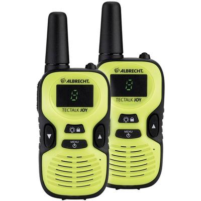 Tectalk Joy 29644 PMR-Funkgerät 2er Set - Albrecht