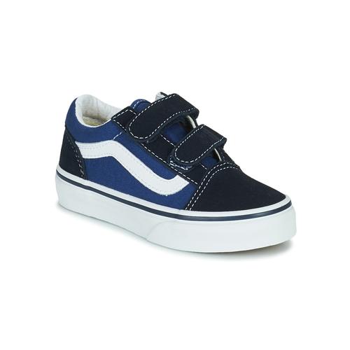 Vans OLD SKOOL V Kinderschuhe (jungen)