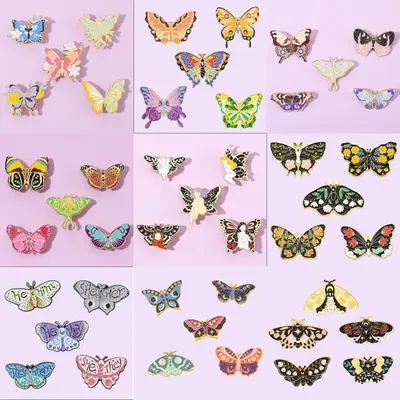 Pins+Brooches