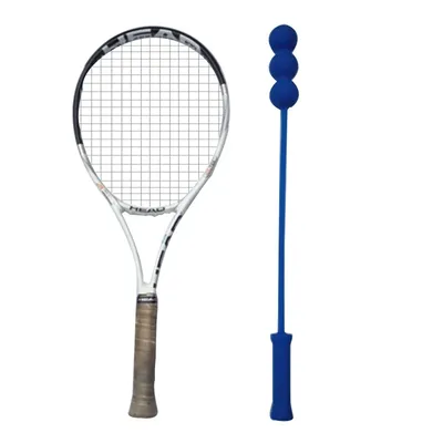 Tennis Whip Trainer Practice Training Outdoor Sports Tenis Masculino Accessories Padel With Balls