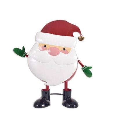 Sunset Vista Designs 429367 - Santa Tabletop (MF473) Lawn and Garden Seasonal Figurines