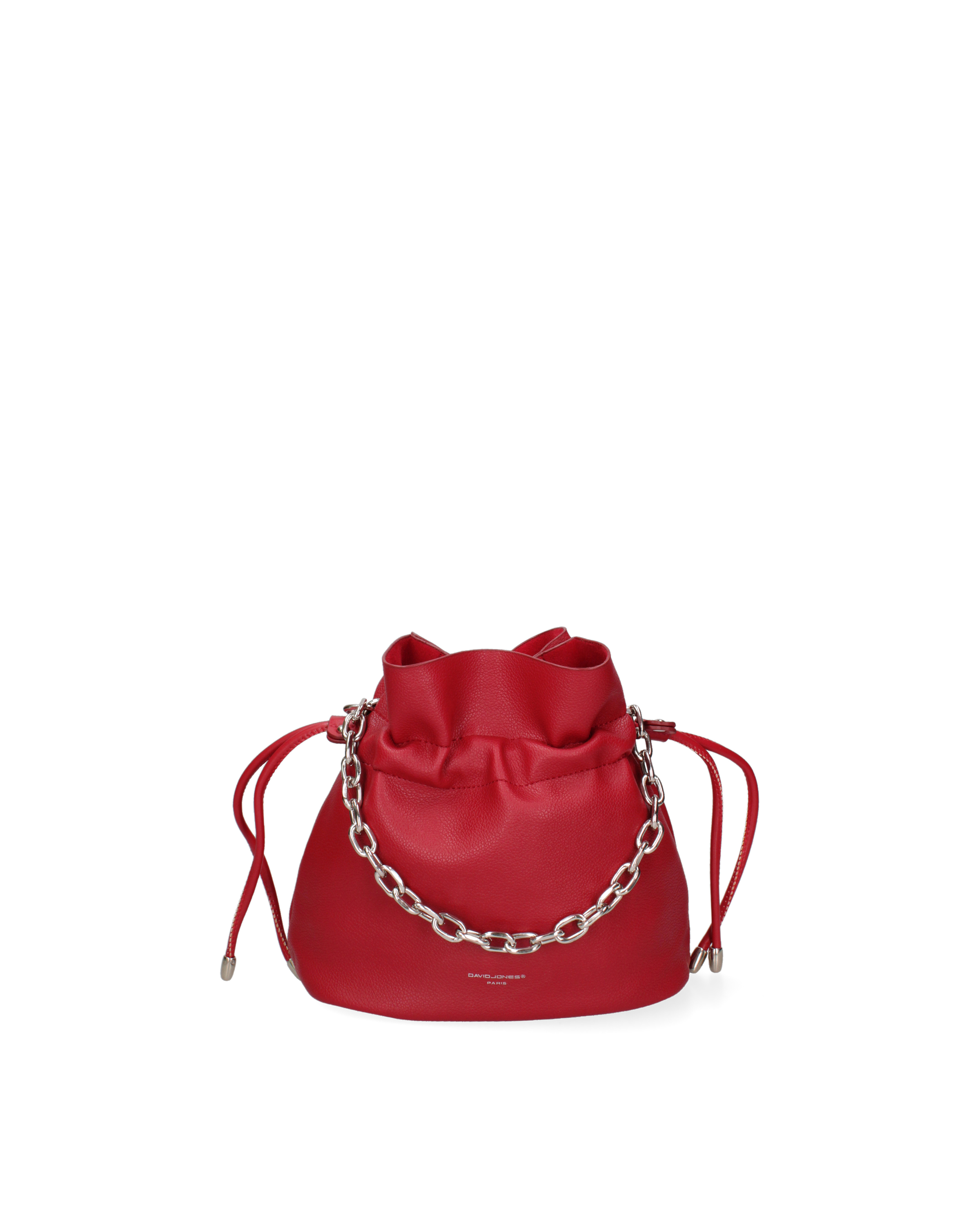 David Jones Beuteltasche Frauen RED Image