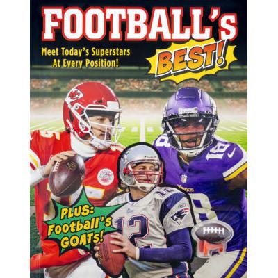 Footballs Best! with Eraser and Tee