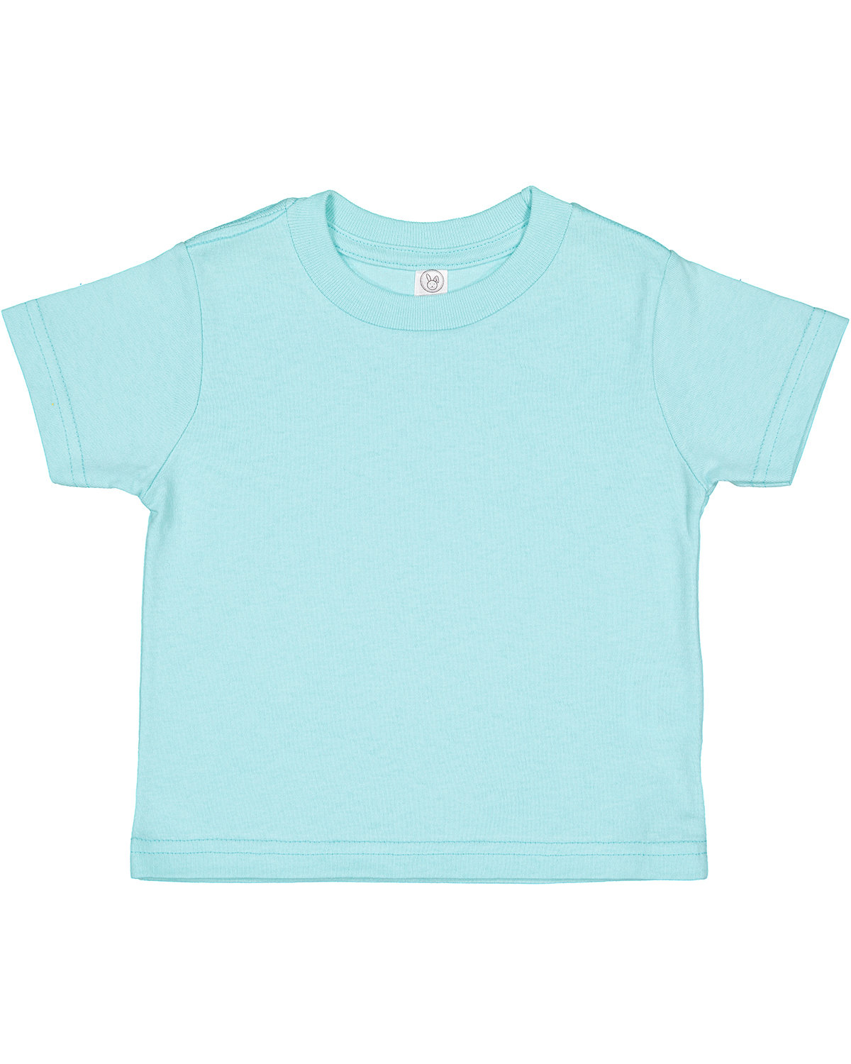 Rabbit Skins RS3301 Toddler Cotton Jersey Top in Chill size 4 3301T, 3301J, LA330T, LA330J