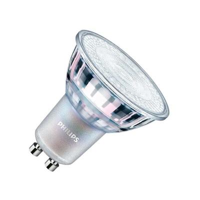 LED-Glühbirne Dimmbar GU10 4.9W 365 lm PAR16 PHILIPS CorePro MAS spotVLE 36° 4000K Neutralweiß Image