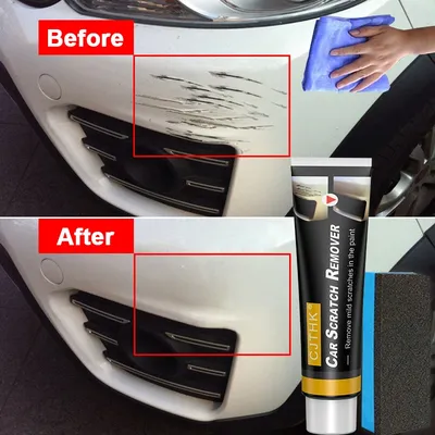 Car Scratch Remover Paint Care Tools Auto Swirl Remover Scratches Repair Polishing Auto Body