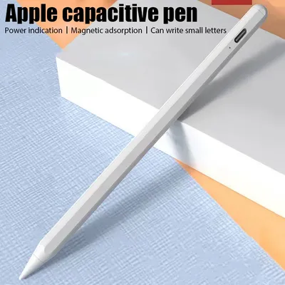 For Apple Pencil 2 for iPad Pencil Palm Rejection Tilt Pen for 2022 2021 2020 2019 2018 iPad Air 4 5