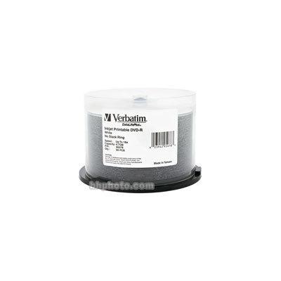 Verbatim DataLifePlus DVD-R 50 Pk Spindle