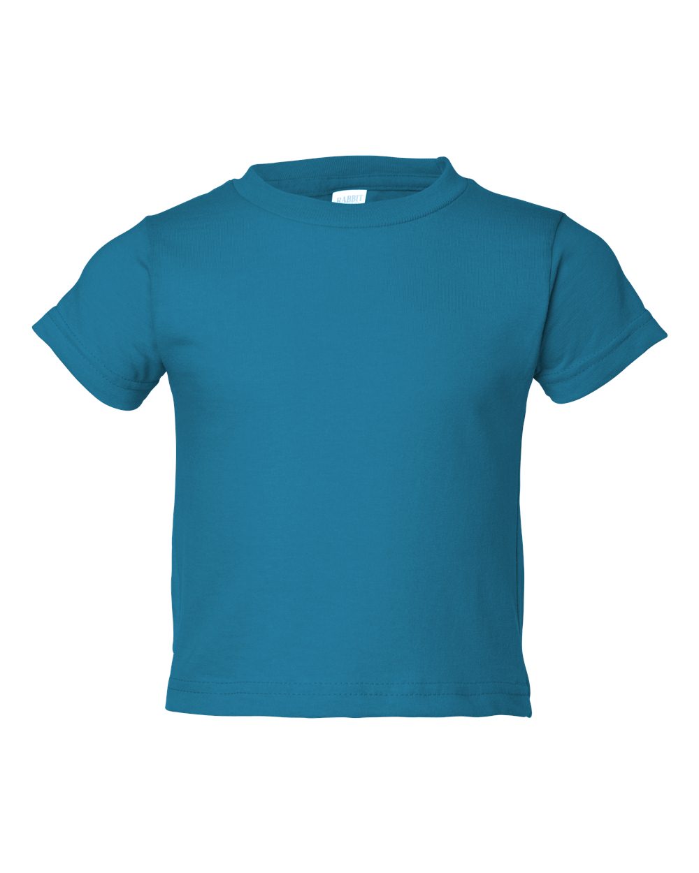 Rabbit Skins RS3301 Toddler Cotton Jersey Top in Cobalt size 2 3301T, 3301J, LA330T, LA330J