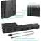 Basis-Lüfterständer für Sony PS4 Pro Slim Spielkonsole Playstation Playstation PS4 Kühlung Unterstützung Kühler Zubehör Halter Gaming