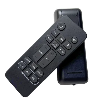 Neue Fernbedienung für Denon RC1236 RC-1236 DHT-S316 DHT-S416 DHT-S517 DHT-S216 Heimkino Soundbar Image