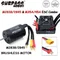 Surpass Hobby M2838 M2845 Combo Wasserdichter bürstenloser Motor mit M35A M45A ESC für Wtloys Remo 1/12 1/14 1/16 1/18 RC Auto Boot