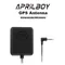 Aprilboy Car Dash Cam antenna GPS 3.5mm gomito antenna GPS esterna accessori per auto GPS