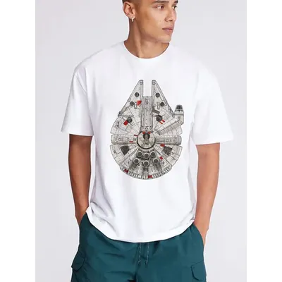 Teenager lustige Star Wars Luke Han Solo T-Shirts für kleine Kinder kurz ärmel ige T-Shirts Kind