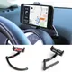 Supporto per telefono da auto per MINI Cooper R50 R52 R53 R55 R56 R57 R60 R61 F54 F55 F56 F57 F60 2008-2020 Clip per staffa GPS mobile
