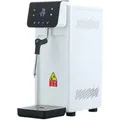 Macchina per montalatte commerciale da 2200W macchina per caffè a bolle macchina per caffè Espresso montalatte macchina per schiuma a vapore