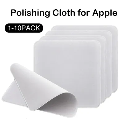 2023 Universal Polishing Cloth For Apple iPhone 13 12Pro iPad Mini Macbook Air Screen Display Camera
