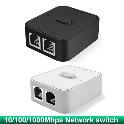 Network+Hub+Switches
