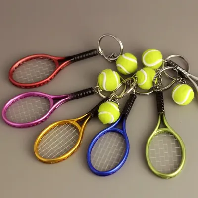Tennis+Racquets