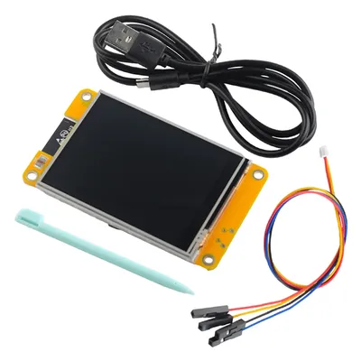 ESP32 2.8" Display Module ESP32-2432S028R WIFI+BT Dual-core LCD TFT 240X320 Resistive Touch Screen