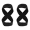 1 Pair Weightlifting Hand Belt Anti-Slip Sport Fitness Wrist Wraps Straps Gym Support Lifting Grip