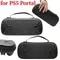 For Sony PS5 PlayStation Portal Storage Bag EVA Travel Carrying Case Shockproof Protective Cover for