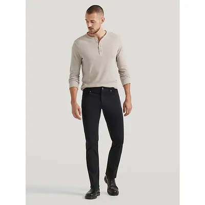 Lee Extreme Motion Jeans Black (Size 32 x 30)