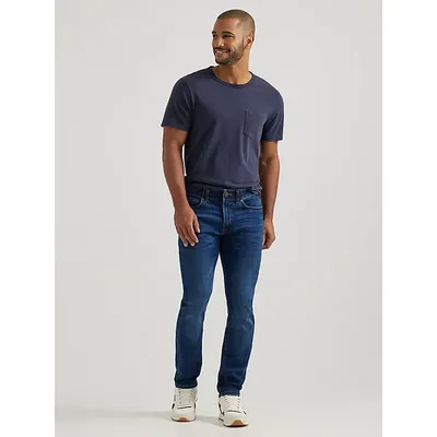 Lee Extreme Motion Slim Straight Jeans Conrad (Size 36 x 30)
