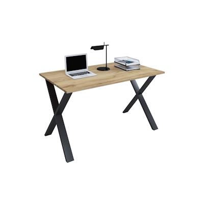 VCM Schreibtisch Bürotisch Computertisch 110x50 Lona X Image