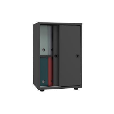 VCM Büroschrank Ulas Anthrazit Image