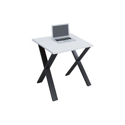 VCM Schreibtisch Bürotisch Computertisch 80x80 Lona X Image