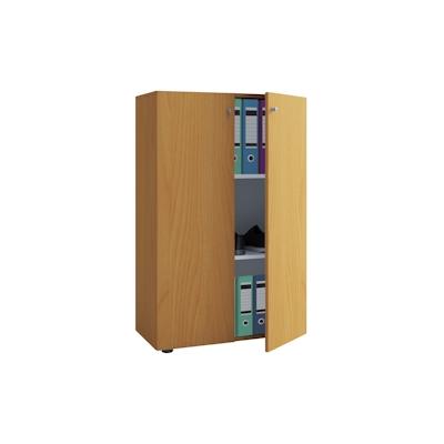 VCM Büroschrank Lona Buche Image