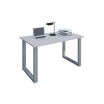 VCM Schreibtisch Bürotisch Computertisch 140x80 Lona U Image
