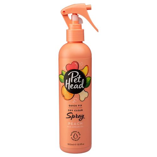 300ml Pet Head Quick Fix Spray für Hunde