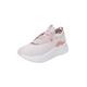 PUMA Women's SOFTRIDE STAKD Premium WNS Road Running Shoe, Mauve Mist-DEEVA Peach-Rose Gold, 6 UK