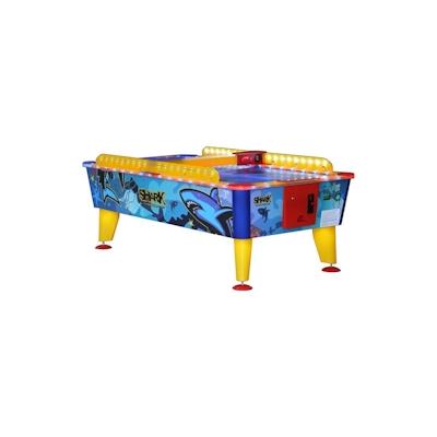 Outdoor Buffalo Airhockey-Tisch Shark 6ft mit Münzeinwurf