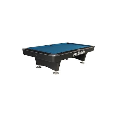 Pool Billardtisch Buffalo Dominator 8ft mit Schieferplatte