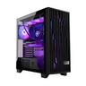 Modecom Case Volcano Perun Apex Argb Midi Black