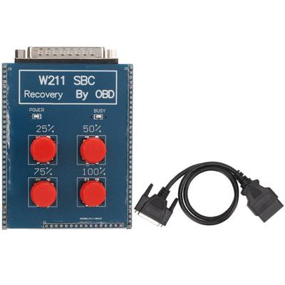 Jeffergarden - abs sbc Reset Tool Reparaturcode C249F Ersatz für Mercedes Benz W211 e Klasse R230