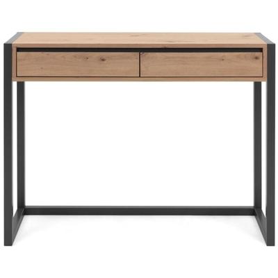 Konsolentisch Denver 44 Artisan-Eiche und Anthrazit Finori Image