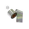 Niceone - Vogelabwehrband, 4,8 cm, 80 m, doppelseitiges Taubenabwehrband, doppelseitiges