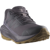 Wanderschuh SALOMON "ELIXIR TOUR WATERPROOF", Gr. 40, grau (nine iron), Textil, sportlich, Schuhe, wasserdicht