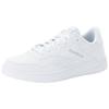 Basketballschuh REEBOK "REEBOK BB 1000", Gr. 36,5, weiß (weiß, weiß, grau 2), Synthetik, sportlich, Schuhe